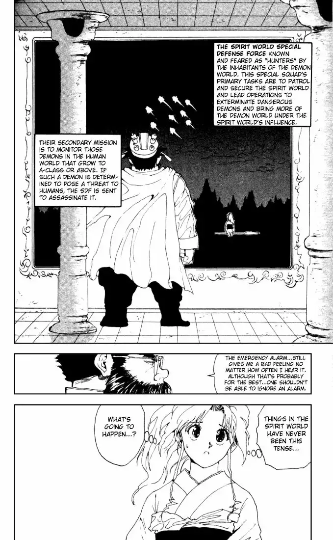 Yu Yu Hakusho Chapter 149 2